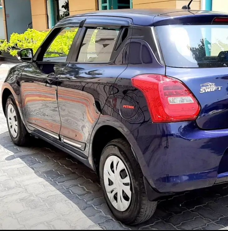 Used Maruti Suzuki Swift(20212024) Vxi Petrol 2022 In Madurai For Sale
